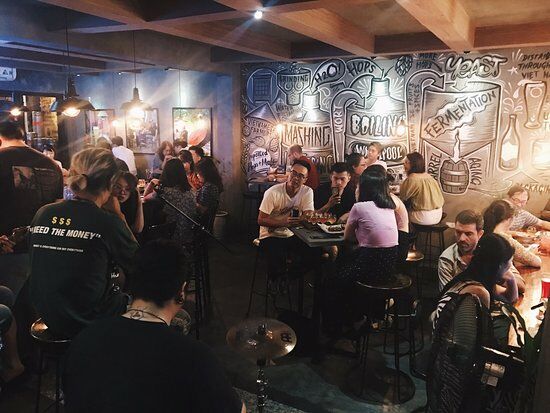 Pasteur Street Brewing Company